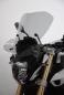 Preview: Windshield suitable for BMW F800 R (2015-) - Height 420mm